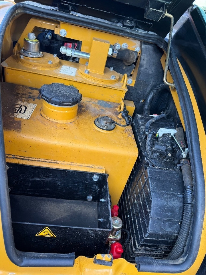 Sany SY 50 U  - Mini escavadeira: foto 3 Sany SY 50 U  - Mini escavadeira: foto 3