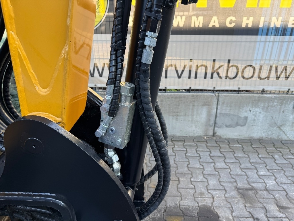 Sany SY 50 U  - Mini escavadeira: foto 2 Sany SY 50 U  - Mini escavadeira: foto 2