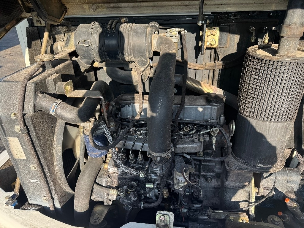 Terex HR 18 - Mini escavadeira: foto 4 Terex HR 18 - Mini escavadeira: foto 4