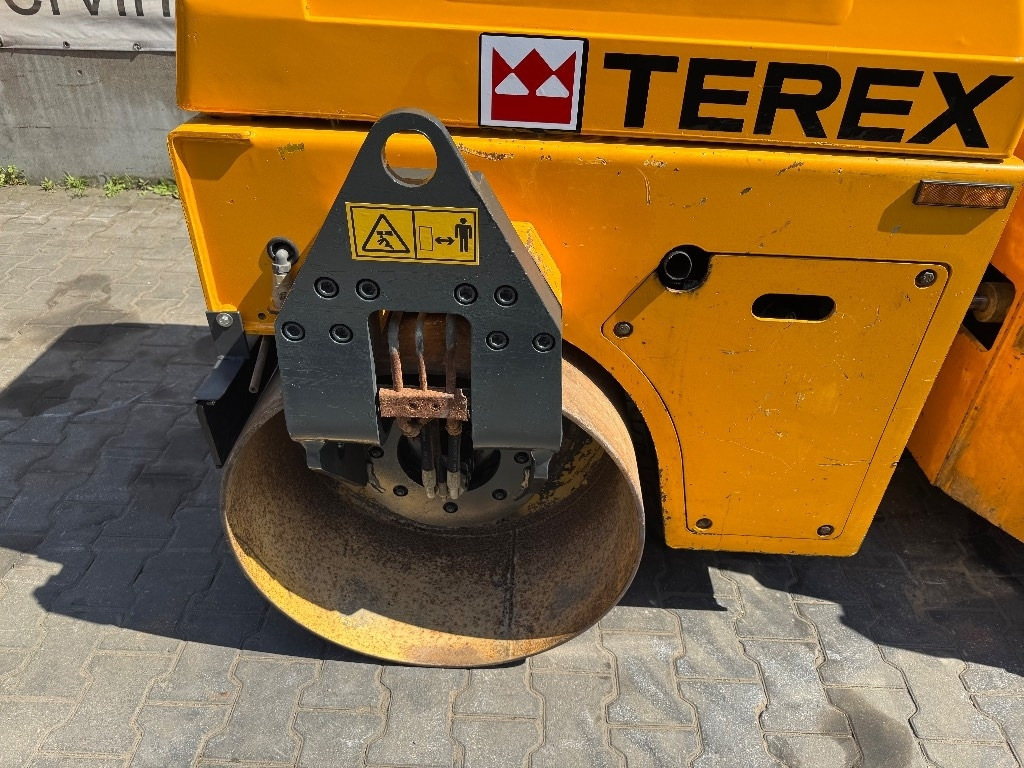 Terex TV 1200 - Compactador de asfalto: foto 5 Terex TV 1200 - Compactador de asfalto: foto 5