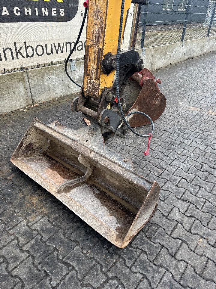 Terex TW 85 - Escavadeira de rodas: foto 5 Terex TW 85 - Escavadeira de rodas: foto 5