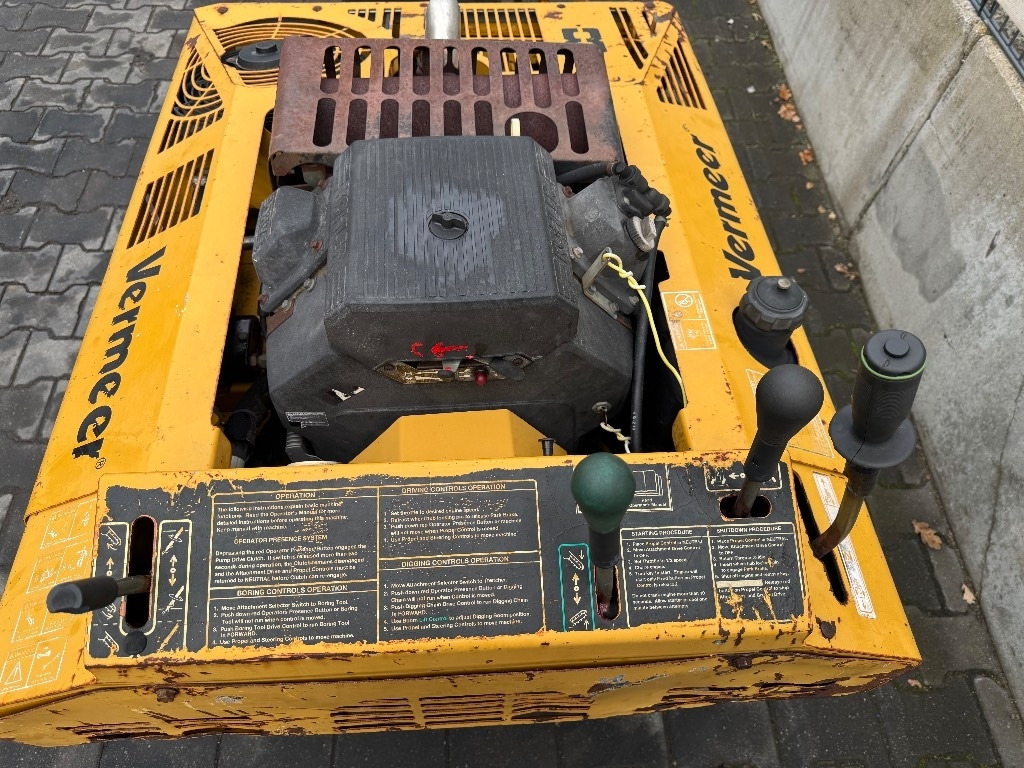 Vermeer RT200 - Colocadora de tubagem: foto 3 Vermeer RT200 - Colocadora de tubagem: foto 3