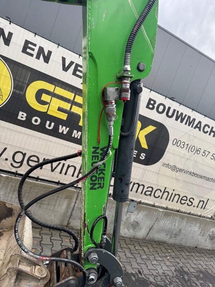 Wacker Neuson 2003 VDS - Mini escavadeira: foto 4 Wacker Neuson 2003 VDS - Mini escavadeira: foto 4