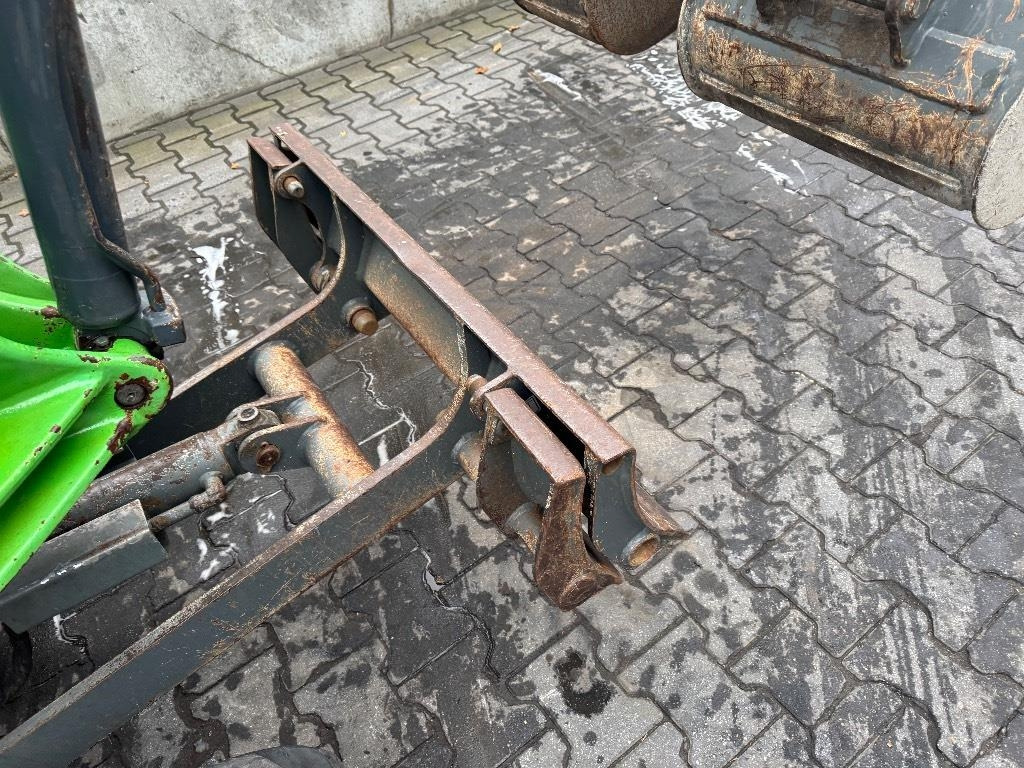 Wacker Neuson 2003 VDS - Mini escavadeira: foto 5 Wacker Neuson 2003 VDS - Mini escavadeira: foto 5