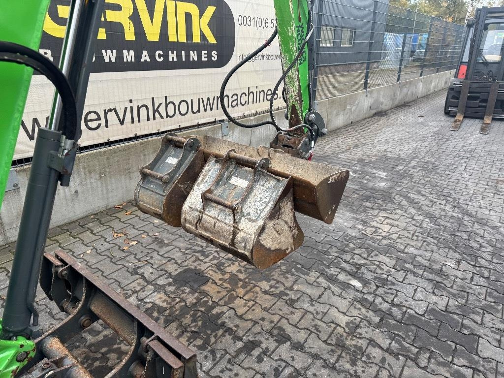 Wacker Neuson 2003 VDS - Mini escavadeira: foto 3 Wacker Neuson 2003 VDS - Mini escavadeira: foto 3