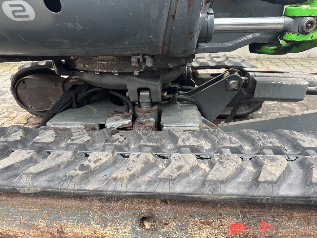 Wacker Neuson 2003 VDS - Mini escavadeira: foto 4 Wacker Neuson 2003 VDS - Mini escavadeira: foto 4