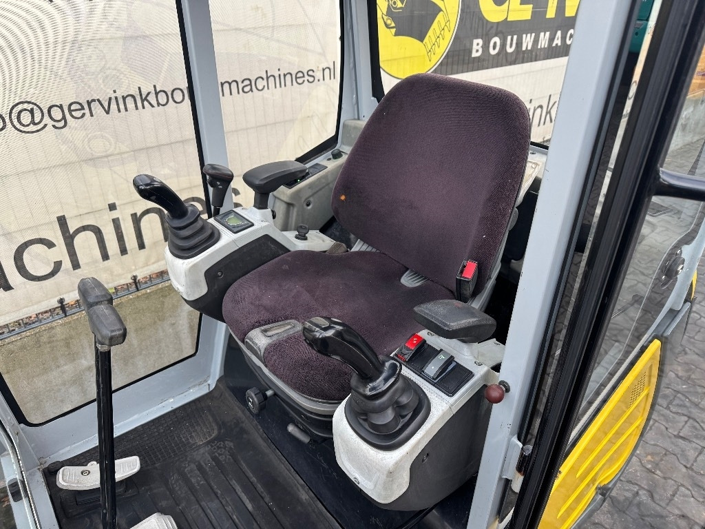 Wacker Neuson ET 18 - Mini escavadeira: foto 5 Wacker Neuson ET 18 - Mini escavadeira: foto 5