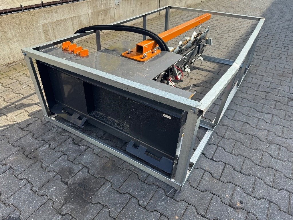 Wolverine TRC 12 -48 H - Colocadora de tubagem: foto 4 Wolverine TRC 12 -48 H - Colocadora de tubagem: foto 4