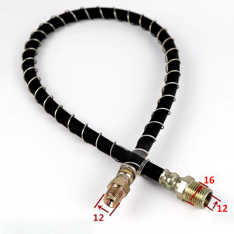 Linha/ Mangueira de freio de Carregadeira de rodas nuevo China Wheel Loader Brake Lines: foto 6