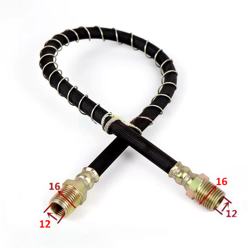 Linha/ Mangueira de freio de Carregadeira de rodas nuevo China Wheel Loader Brake Lines: foto 7