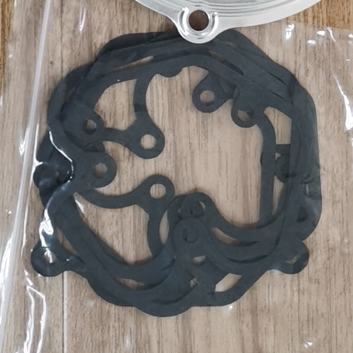 KOOP Original Oil Pressure Relief Valve Gaskets - Junta de motor de Carregadeira de rodas: foto 1 KOOP Original Oil Pressure Relief Valve Gaskets - Junta de motor de Carregadeira de rodas: foto 1