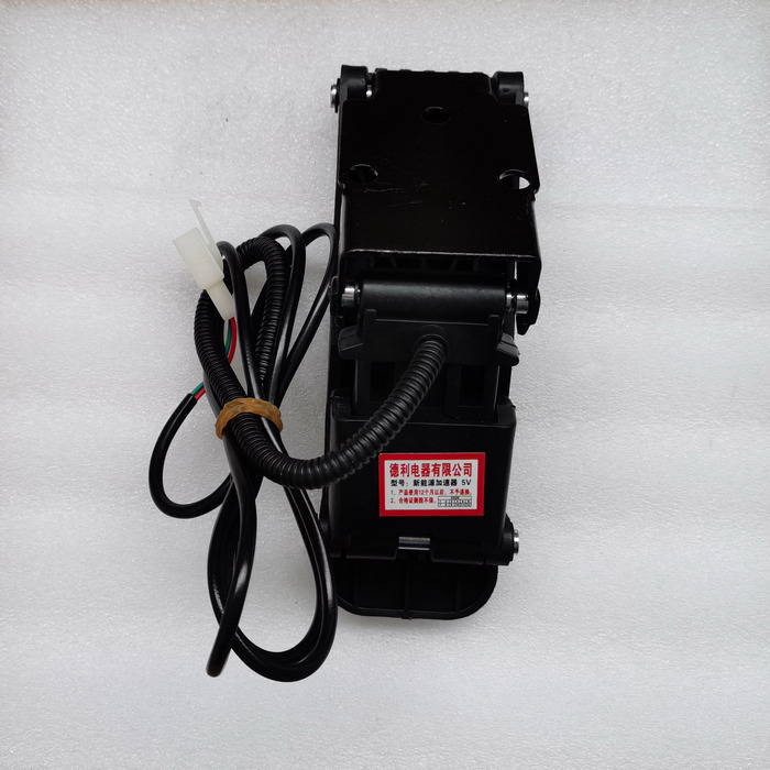 Qingdao Promising Accelerator Pedal for FLAND EL45 Electric Wheel Loader - Pedal de Carregadeira de rodas: foto 4 Qingdao Promising Accelerator Pedal for FLAND EL45 Electric Wheel Loader - Pedal de Carregadeira de rodas: foto 4
