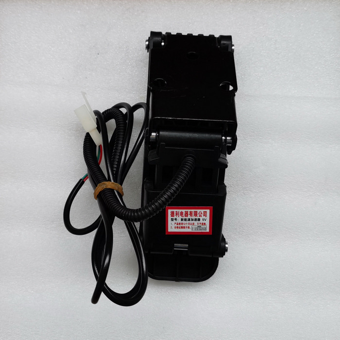 Qingdao Promising Accelerator Pedal for FLAND EL45 Electric Wheel Loader - Pedal de Carregadeira de rodas: foto 5 Qingdao Promising Accelerator Pedal for FLAND EL45 Electric Wheel Loader - Pedal de Carregadeira de rodas: foto 5