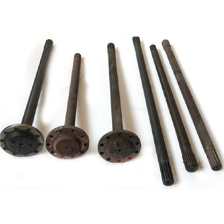 Qingdao Promising Axle Shaft for China Loader - Eixo e peças de Carregadeira de rodas: foto 1 Qingdao Promising Axle Shaft for China Loader - Eixo e peças de Carregadeira de rodas: foto 1