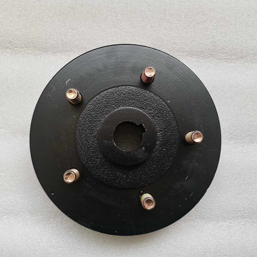 Qingdao Promising Brake Drum for AGT KRW23 Wheel Loader - Tambor de freio de Carregadeira de rodas: foto 1 Qingdao Promising Brake Drum for AGT KRW23 Wheel Loader - Tambor de freio de Carregadeira de rodas: foto 1