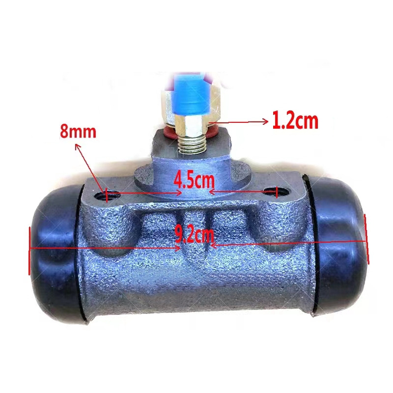 Qingdao Promising Brake Wheel Cylinder for China Loader - Cilindro de freio de Carregadeira de rodas: foto 2 Qingdao Promising Brake Wheel Cylinder for China Loader - Cilindro de freio de Carregadeira de rodas: foto 2