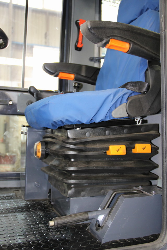 Carregadeira de rodas nuevo Qingdao Promising China 2.0T Front Wheel Loader ZL20F with CE: foto 13
