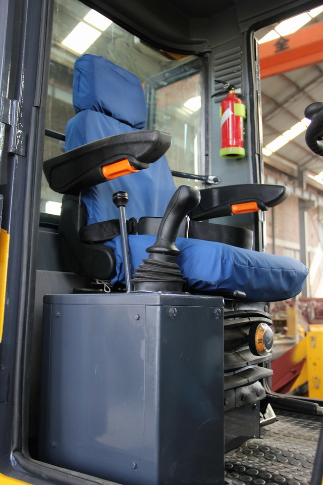 Carregadeira de rodas nuevo Qingdao Promising China 2.0T Front Wheel Loader ZL20F with CE: foto 9