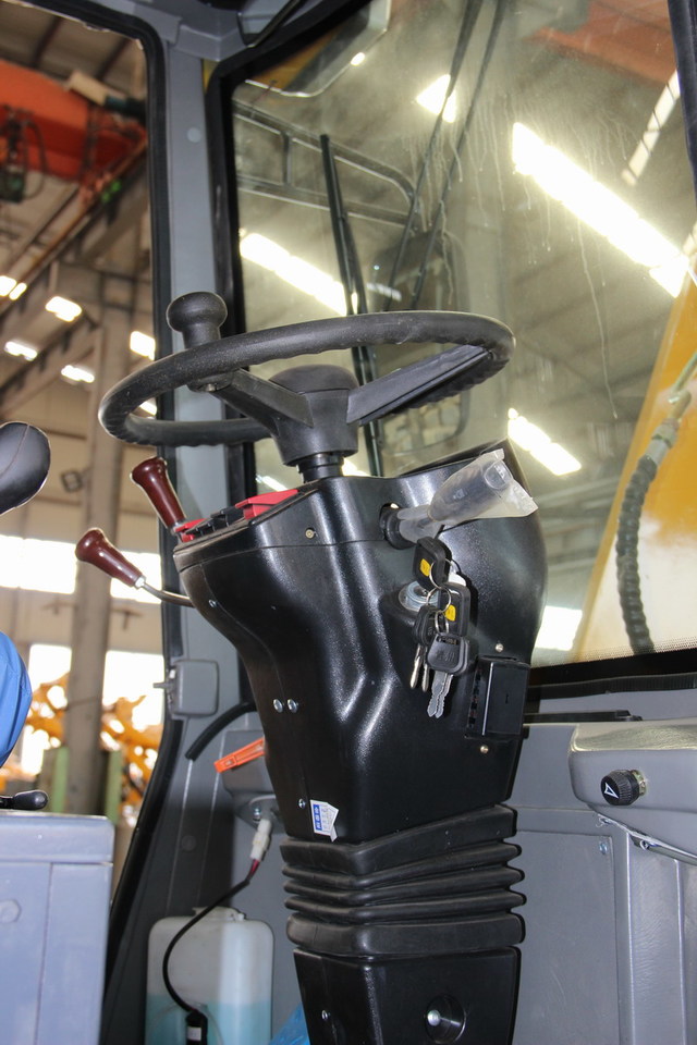 Carregadeira de rodas nuevo Qingdao Promising China 2.0T Front Wheel Loader ZL20F with CE: foto 11