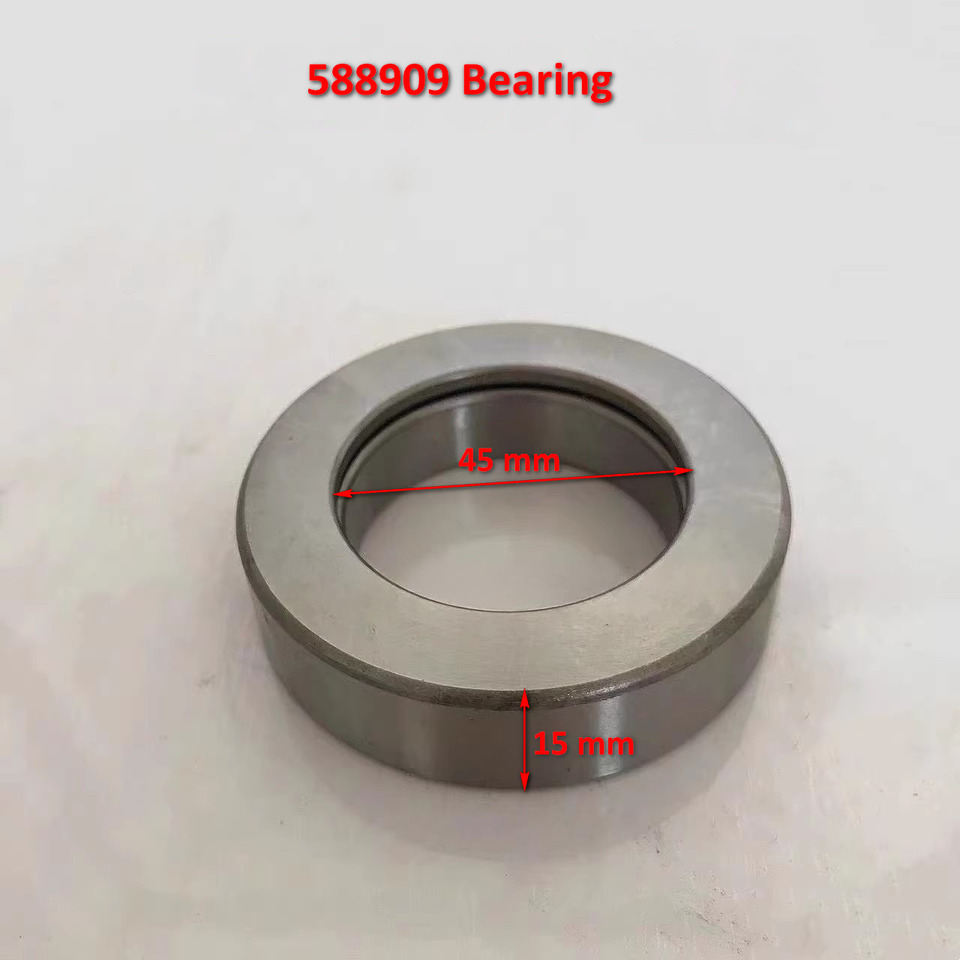 Qingdao Promising Clutch Release Bearings for Chinese Wheel Loader - Embreagem e peças de Carregadeira de rodas: foto 4 Qingdao Promising Clutch Release Bearings for Chinese Wheel Loader - Embreagem e peças de Carregadeira de rodas: foto 4