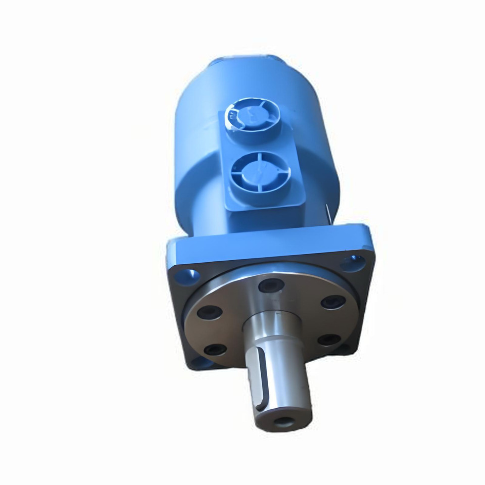 Qingdao Promising Cycloid Hydraulic Motor ZMP-1-200 for China Wheel Loader - Motor hidráulico de Carregadeira de rodas: foto 1 Qingdao Promising Cycloid Hydraulic Motor ZMP-1-200 for China Wheel Loader - Motor hidráulico de Carregadeira de rodas: foto 1