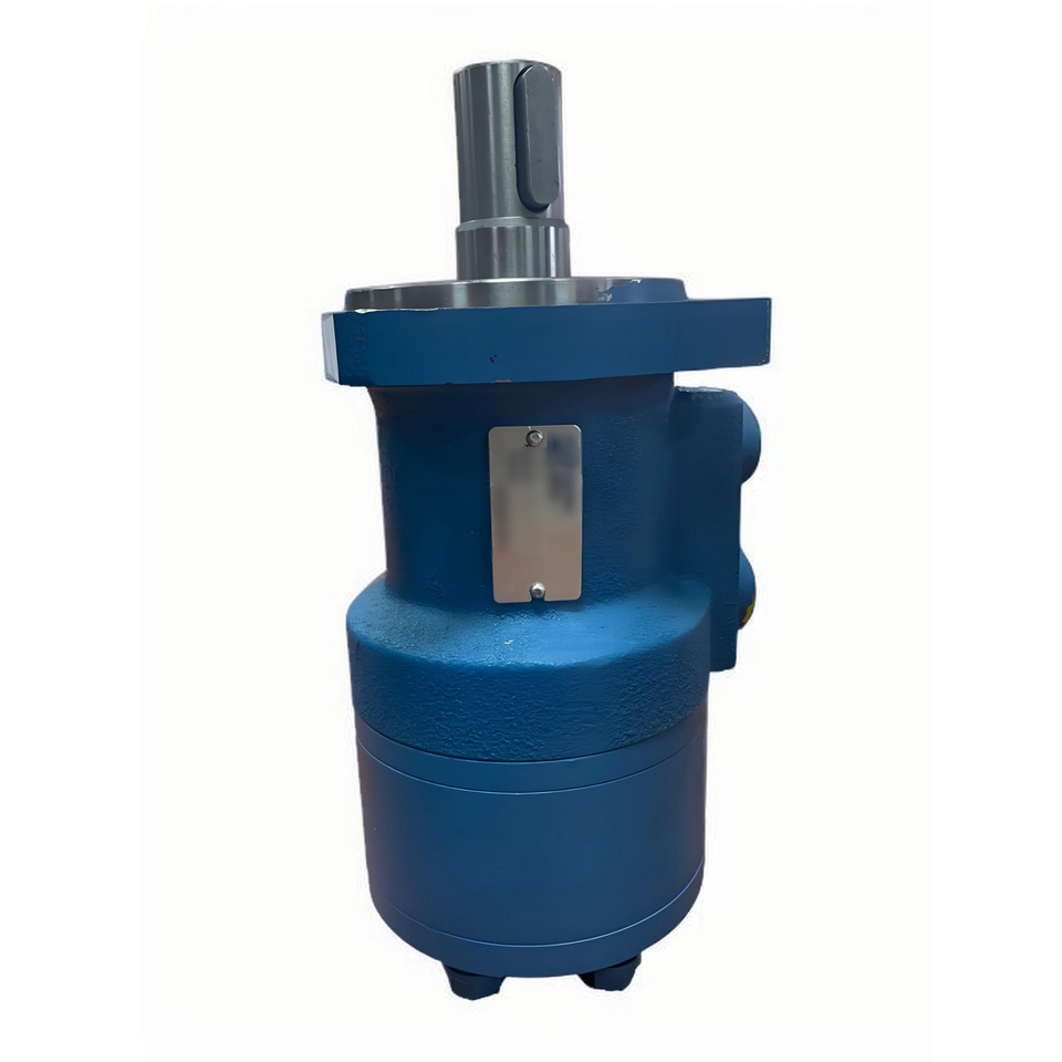 Qingdao Promising Cycloid Hydraulic Motor ZMP-1-200 for China Wheel Loader - Motor hidráulico de Carregadeira de rodas: foto 2 Qingdao Promising Cycloid Hydraulic Motor ZMP-1-200 for China Wheel Loader - Motor hidráulico de Carregadeira de rodas: foto 2
