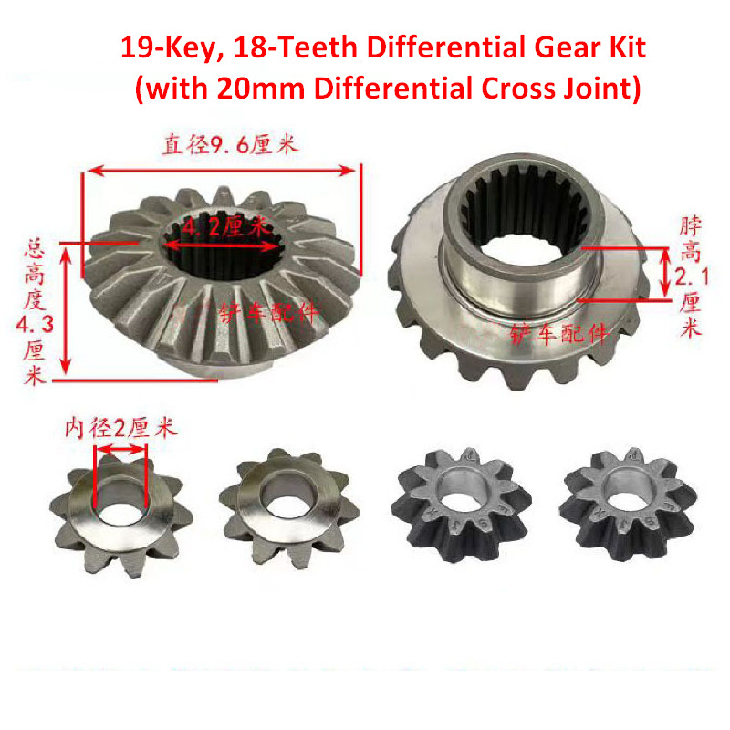 Qingdao Promising Differential Kits for China Loader - Diferencial de Carregadeira de rodas: foto 3 Qingdao Promising Differential Kits for China Loader - Diferencial de Carregadeira de rodas: foto 3