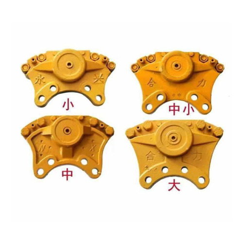 Qingdao Promising Disc Brake Calliper for China Loader - Pinça de freio de Carregadeira de rodas: foto 1 Qingdao Promising Disc Brake Calliper for China Loader - Pinça de freio de Carregadeira de rodas: foto 1