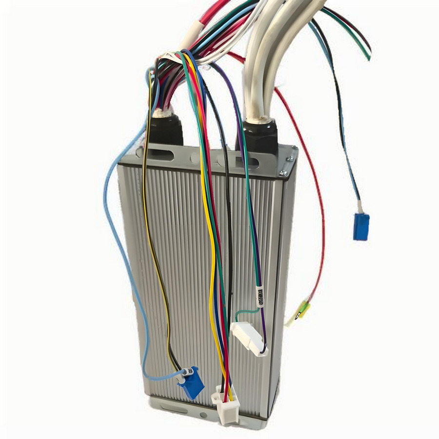 Qingdao Promising Electric Controller for FLAND EL45 Electric Wheel Loader - Sistema elétrico de Carregadeira de rodas: foto 1 Qingdao Promising Electric Controller for FLAND EL45 Electric Wheel Loader - Sistema elétrico de Carregadeira de rodas: foto 1