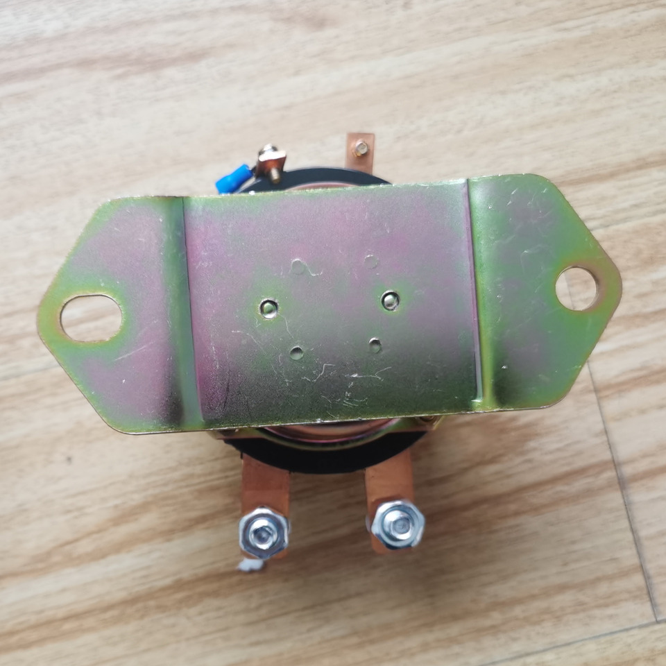 Qingdao Promising Electromagnetic Power Main Switch DK238 for China Loader - Centralina electrónica de Carregadeira de rodas: foto 3 Qingdao Promising Electromagnetic Power Main Switch DK238 for China Loader - Centralina electrónica de Carregadeira de rodas: foto 3