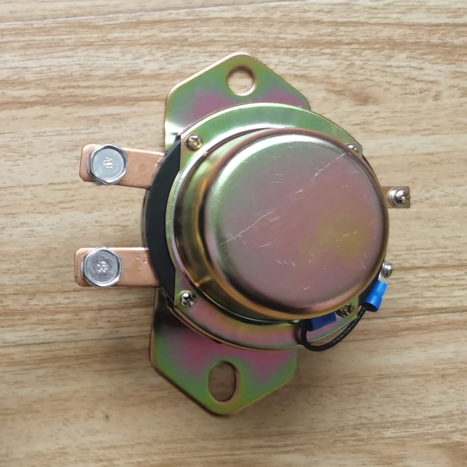 Qingdao Promising Electromagnetic Power Main Switch DK238 for China Loader - Centralina electrónica de Carregadeira de rodas: foto 1 Qingdao Promising Electromagnetic Power Main Switch DK238 for China Loader - Centralina electrónica de Carregadeira de rodas: foto 1