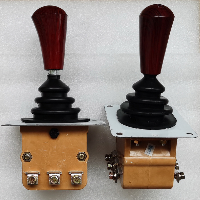 Qingdao Promising FLAND EL45 Electric Wheel Loader Forward Reverse Toggle Switch - Manete de mudanças de Carregadeira de rodas: foto 1 Qingdao Promising FLAND EL45 Electric Wheel Loader Forward Reverse Toggle Switch - Manete de mudanças de Carregadeira de rodas: foto 1