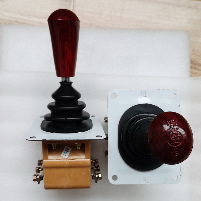 Qingdao Promising FLAND EL45 Electric Wheel Loader Forward Reverse Toggle Switch - Manete de mudanças de Carregadeira de rodas: foto 2 Qingdao Promising FLAND EL45 Electric Wheel Loader Forward Reverse Toggle Switch - Manete de mudanças de Carregadeira de rodas: foto 2