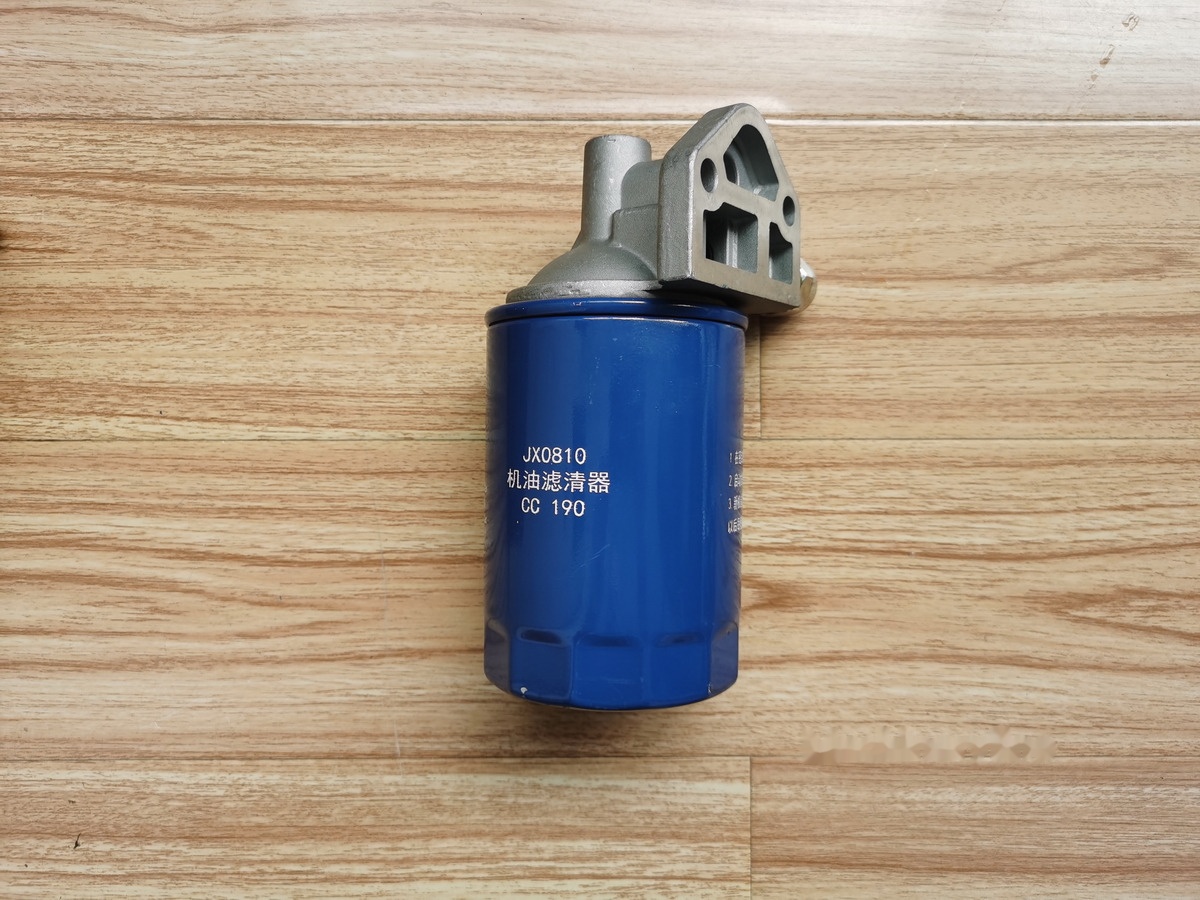 Qingdao Promising Genuine Oil Filter for Changchai ZN390Q Engine - Filtro de óleo de Carregadeira de rodas: foto 3 Qingdao Promising Genuine Oil Filter for Changchai ZN390Q Engine - Filtro de óleo de Carregadeira de rodas: foto 3