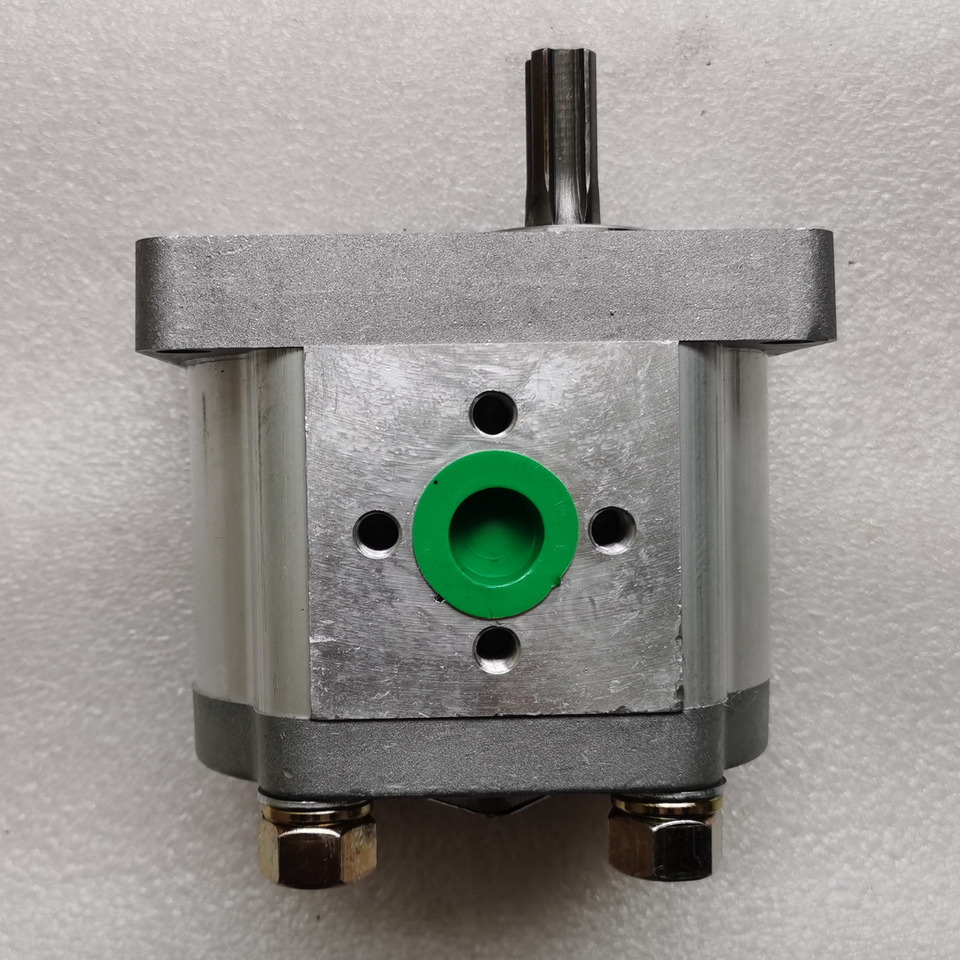 Qingdao Promising Hydraulic Pump CBN-E310BFHL for Chinese Wheel Loader - Bomba hidráulica de Carregadeira de rodas: foto 1 Qingdao Promising Hydraulic Pump CBN-E310BFHL for Chinese Wheel Loader - Bomba hidráulica de Carregadeira de rodas: foto 1