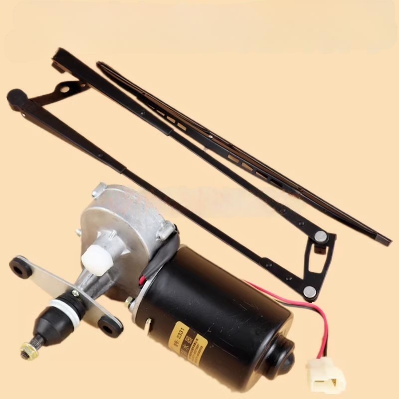 Qingdao Promising Loader Windshield Wiper, Loader Wiper Motor Fits China Wheel Loader - Limpador de pára-brisa de Carregadeira de rodas: foto 1 Qingdao Promising Loader Windshield Wiper, Loader Wiper Motor Fits China Wheel Loader - Limpador de pára-brisa de Carregadeira de rodas: foto 1