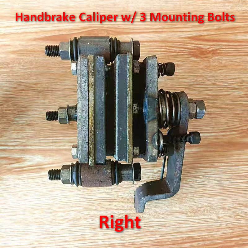 Pinça de freio de Carregadeira de rodas nuevo Qingdao Promising Parking Brake Caliper Assembly for China Loader: foto 11