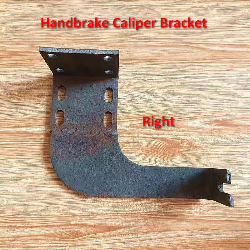 Pinça de freio de Carregadeira de rodas nuevo Qingdao Promising Parking Brake Caliper Assembly for China Loader: foto 18