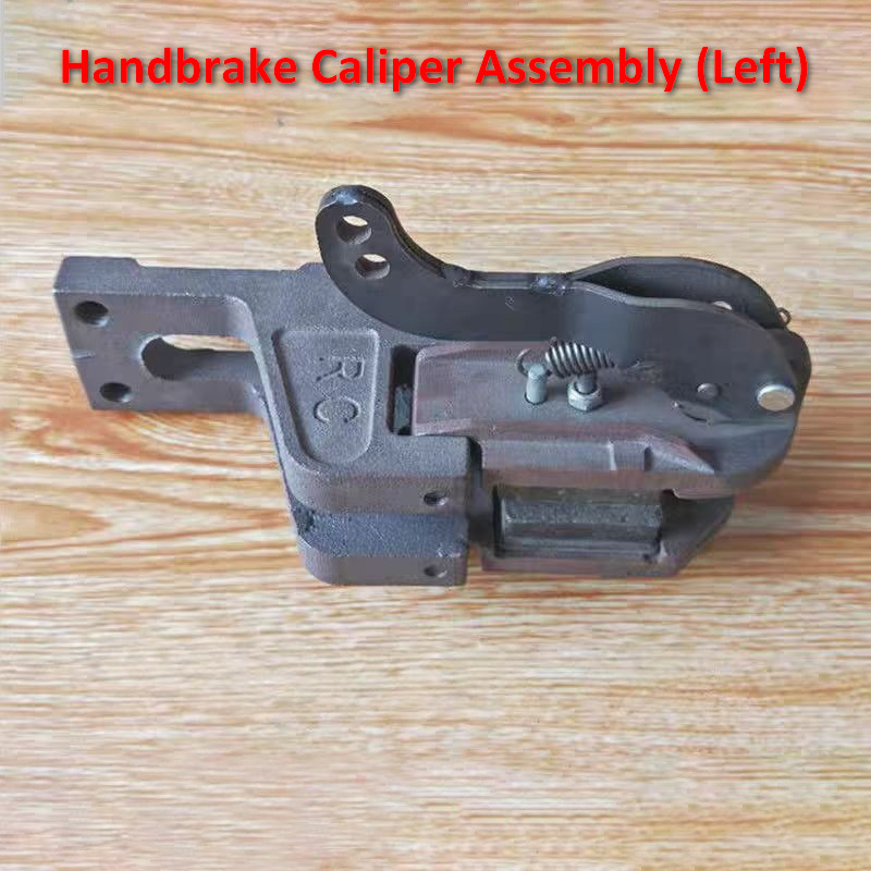 Qingdao Promising Parking Brake Caliper Assembly for China Loader - Pinça de freio de Carregadeira de rodas: foto 2 Qingdao Promising Parking Brake Caliper Assembly for China Loader - Pinça de freio de Carregadeira de rodas: foto 2