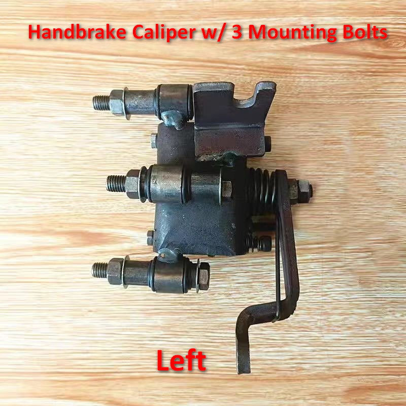 Pinça de freio de Carregadeira de rodas nuevo Qingdao Promising Parking Brake Caliper Assembly for China Loader: foto 10