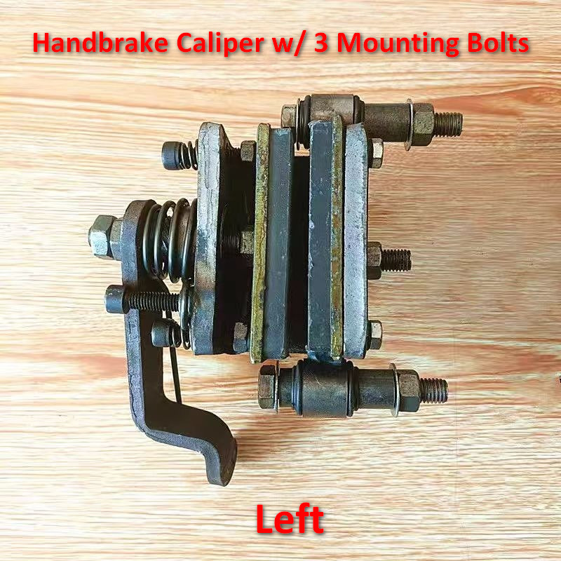 Pinça de freio de Carregadeira de rodas nuevo Qingdao Promising Parking Brake Caliper Assembly for China Loader: foto 9