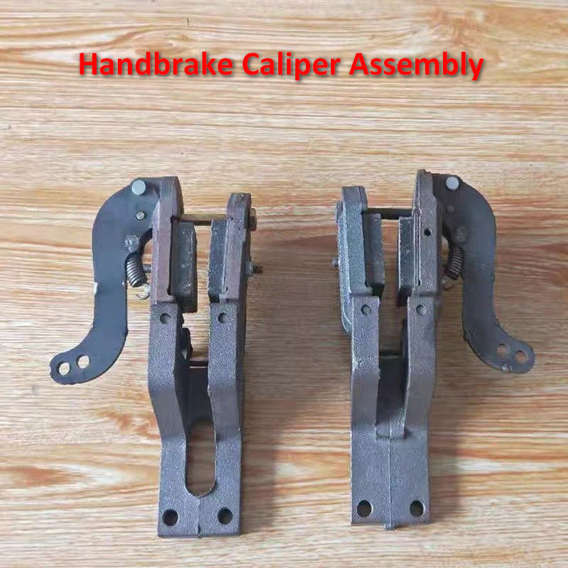 Qingdao Promising Parking Brake Caliper Assembly for China Loader - Pinça de freio de Carregadeira de rodas: foto 1 Qingdao Promising Parking Brake Caliper Assembly for China Loader - Pinça de freio de Carregadeira de rodas: foto 1