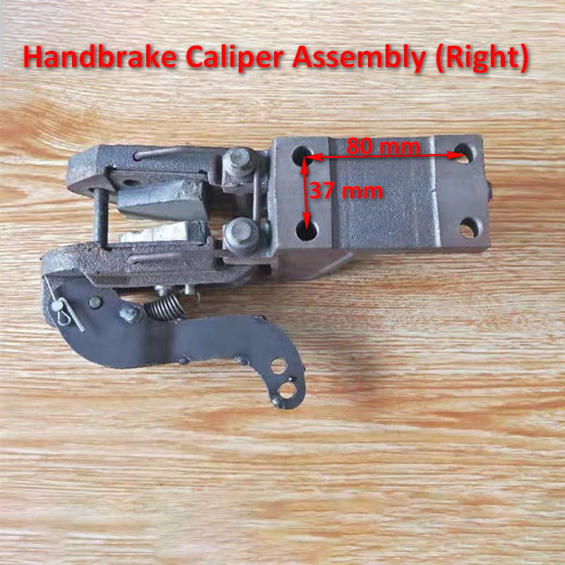 Qingdao Promising Parking Brake Caliper Assembly for China Loader - Pinça de freio de Carregadeira de rodas: foto 3 Qingdao Promising Parking Brake Caliper Assembly for China Loader - Pinça de freio de Carregadeira de rodas: foto 3