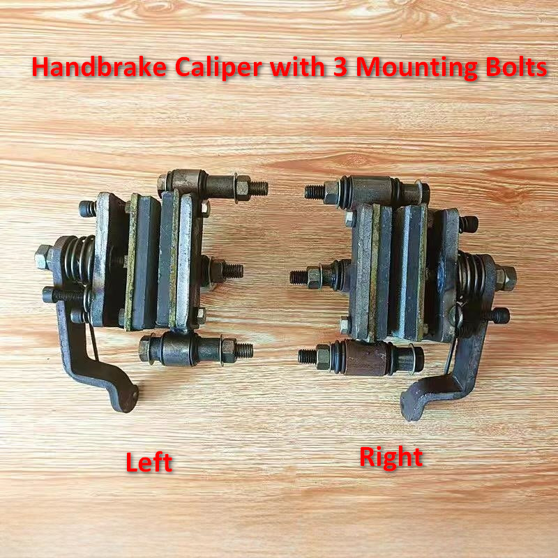 Pinça de freio de Carregadeira de rodas nuevo Qingdao Promising Parking Brake Caliper Assembly for China Loader: foto 7
