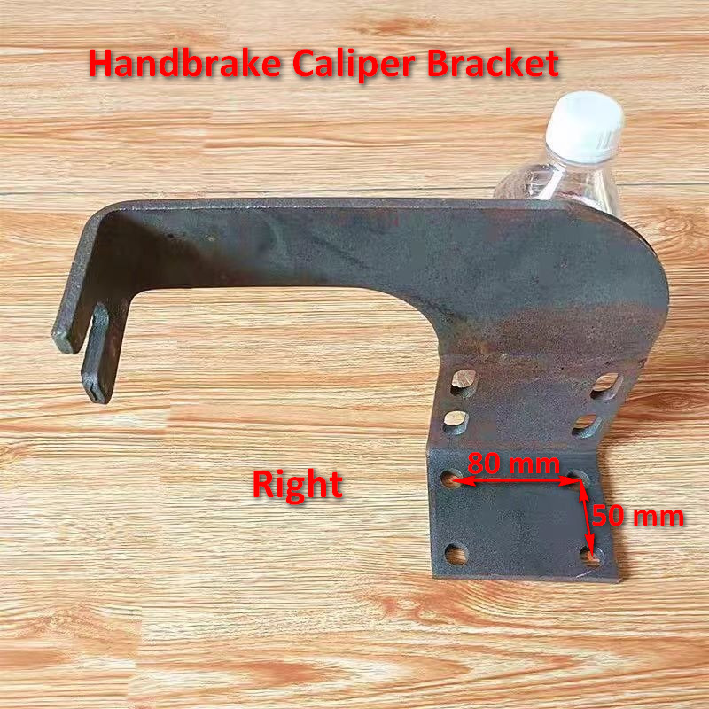 Pinça de freio de Carregadeira de rodas nuevo Qingdao Promising Parking Brake Caliper Assembly for China Loader: foto 17