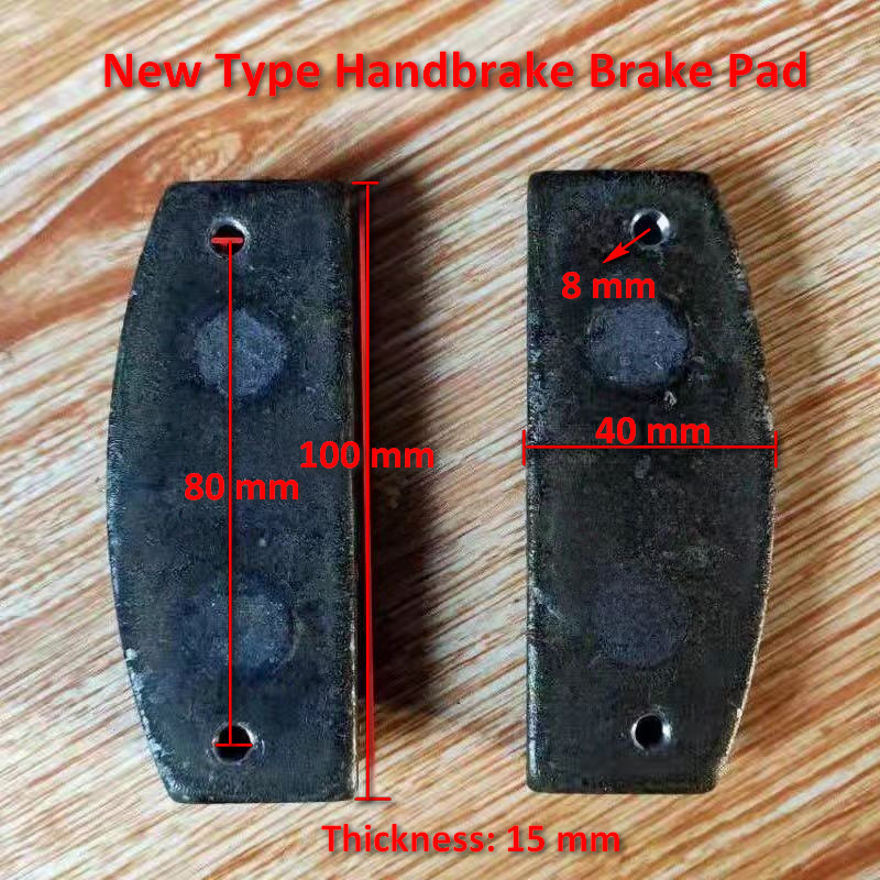 Pinça de freio de Carregadeira de rodas nuevo Qingdao Promising Parking Brake Caliper Assembly for China Loader: foto 13