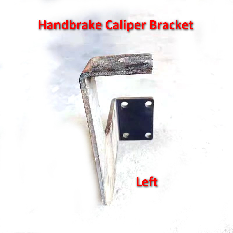 Pinça de freio de Carregadeira de rodas nuevo Qingdao Promising Parking Brake Caliper Assembly for China Loader: foto 16