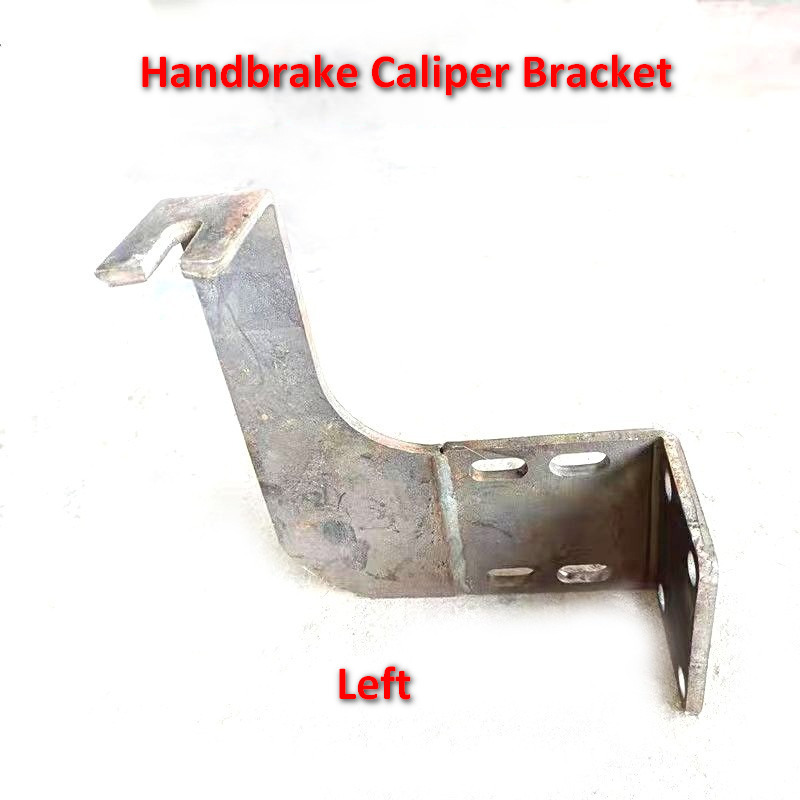 Pinça de freio de Carregadeira de rodas nuevo Qingdao Promising Parking Brake Caliper Assembly for China Loader: foto 15