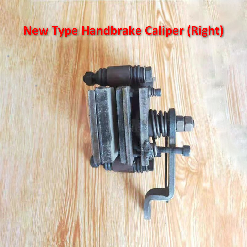 Pinça de freio de Carregadeira de rodas nuevo Qingdao Promising Parking Brake Caliper Assembly for China Loader: foto 6