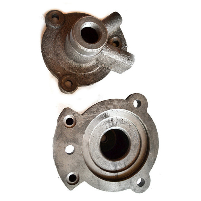 Caixas de velocidade e peças de Carregadeira de rodas nuevo Qingdao Promising Torque Converter End Cover for China Loader: foto 6